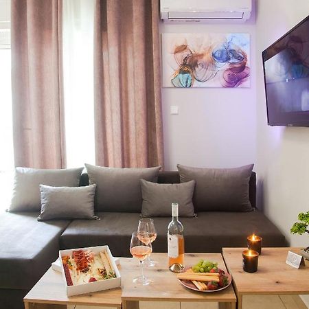 Kamares Loft Apartment Kavála Ngoại thất bức ảnh