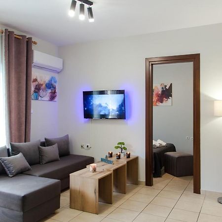 Kamares Loft Apartment Kavála Ngoại thất bức ảnh