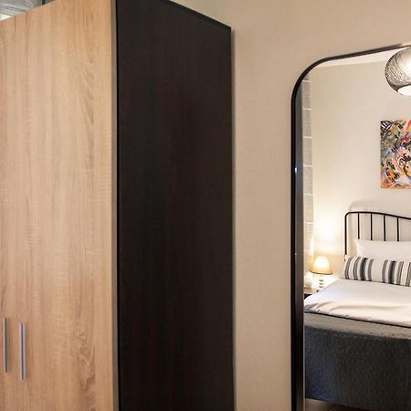 Kamares Loft Apartment Kavála Ngoại thất bức ảnh
