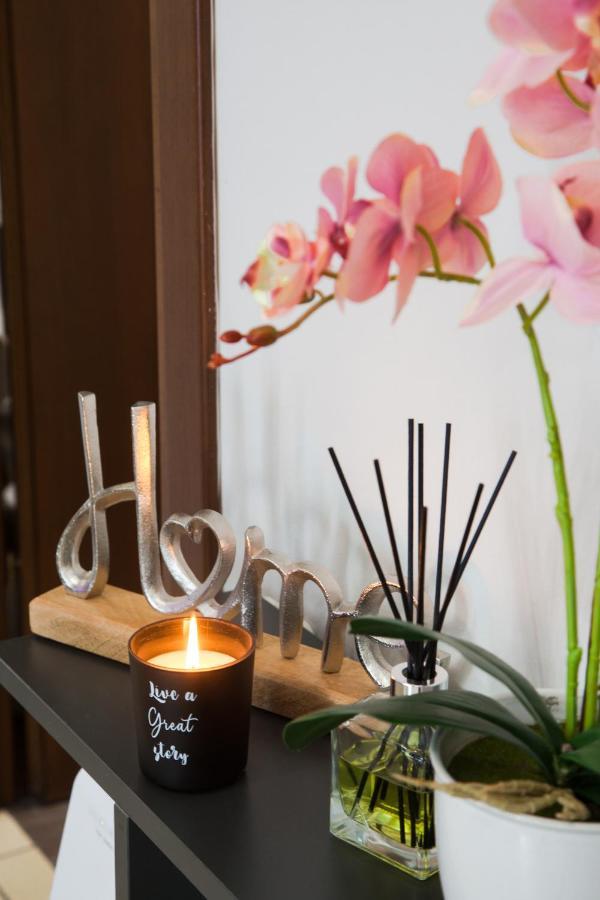 Kamares Loft Apartment Kavála Ngoại thất bức ảnh