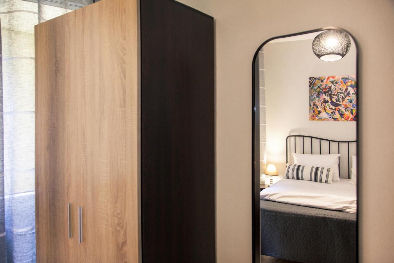 Kamares Loft Apartment Kavála Ngoại thất bức ảnh