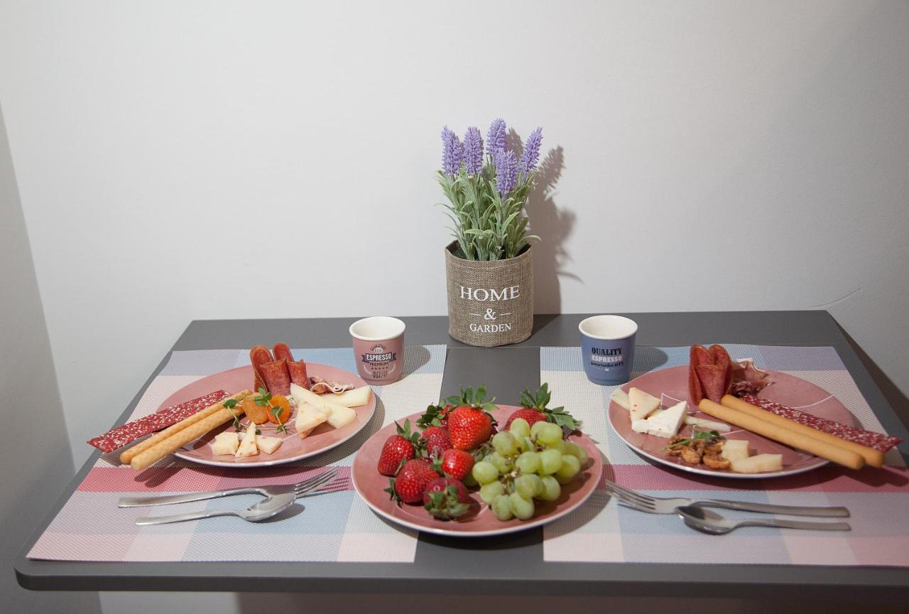Kamares Loft Apartment Kavála Ngoại thất bức ảnh