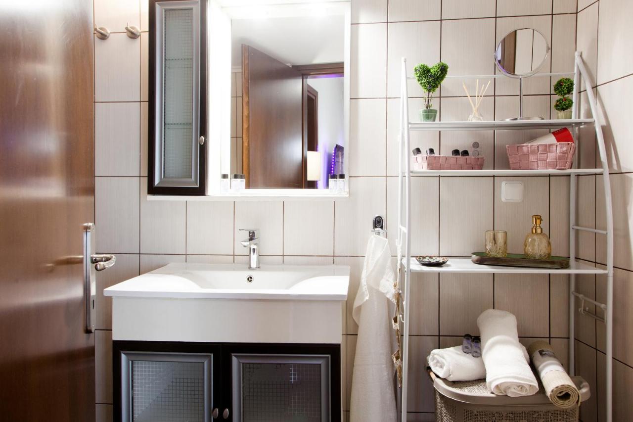 Kamares Loft Apartment Kavála Ngoại thất bức ảnh