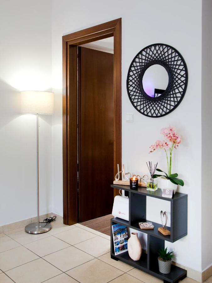 Kamares Loft Apartment Kavála Ngoại thất bức ảnh