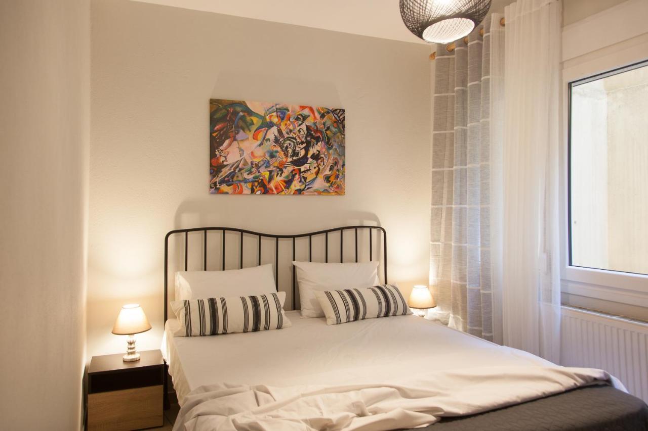 Kamares Loft Apartment Kavála Ngoại thất bức ảnh