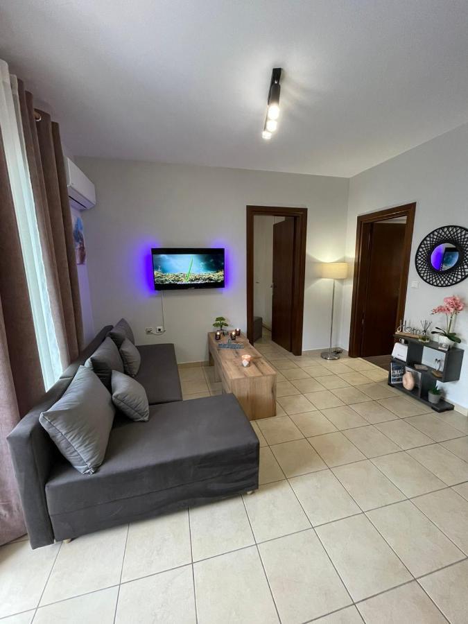 Kamares Loft Apartment Kavála Ngoại thất bức ảnh