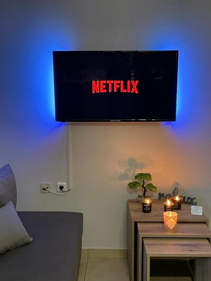 Kamares Loft Apartment Kavála Ngoại thất bức ảnh