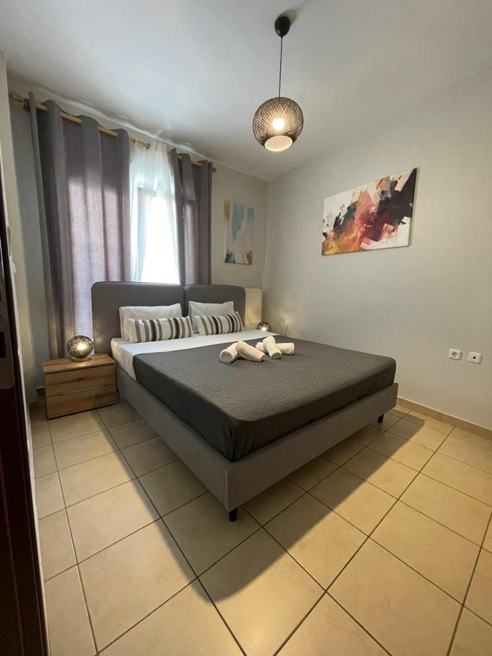 Kamares Loft Apartment Kavála Ngoại thất bức ảnh