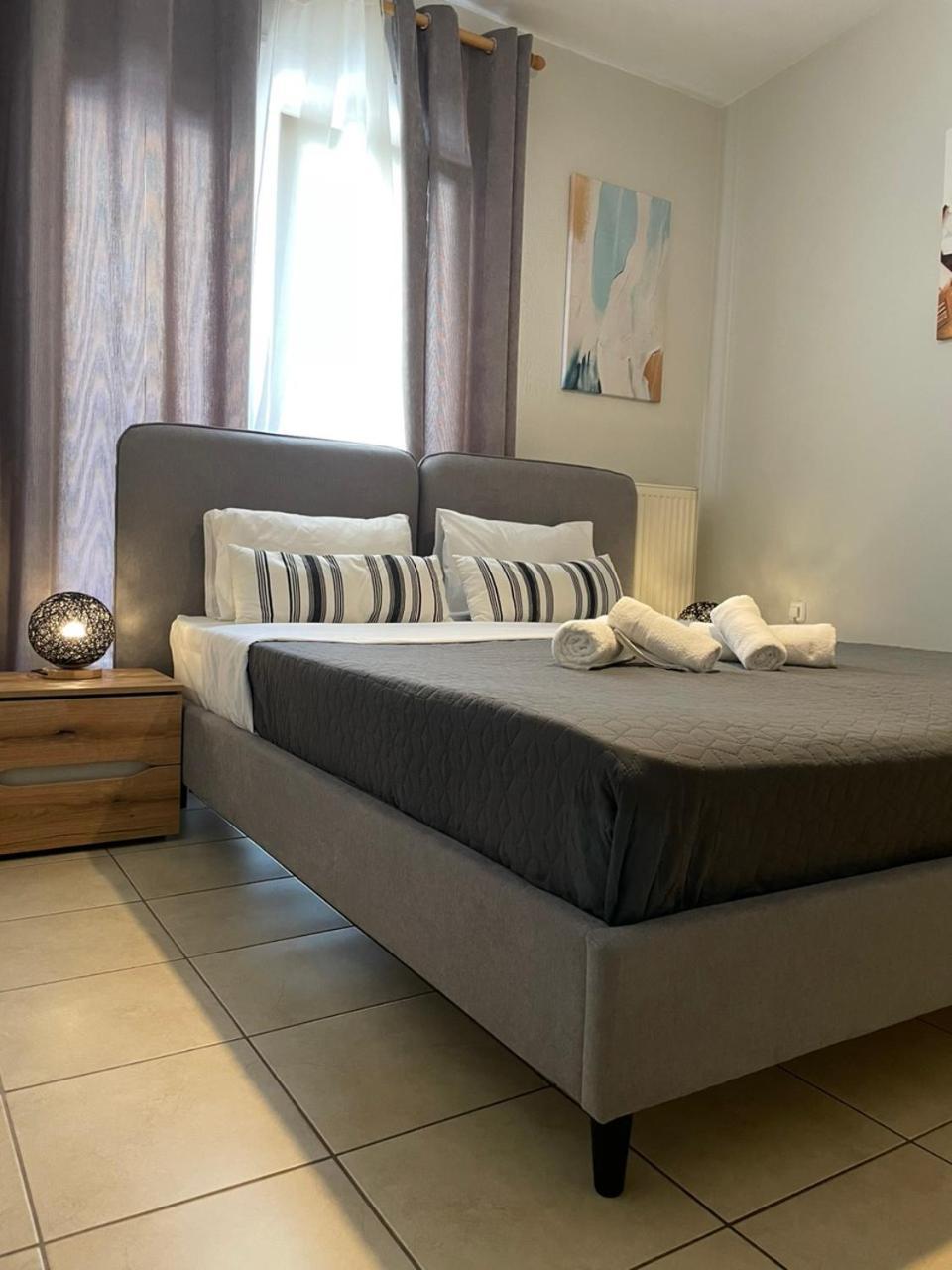 Kamares Loft Apartment Kavála Ngoại thất bức ảnh